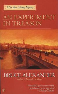 Cover image for An Experiment in Treason