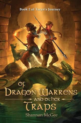 Cover image for Of Dragon Warrens and Other Traps