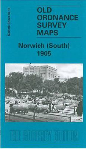 Cover image for Norwich (South) 1905: Norfolk Sheet 63.15