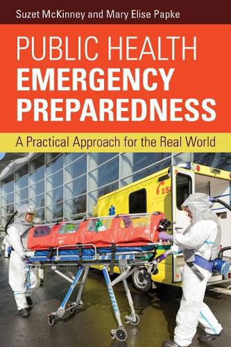 Cover image for Public Health Emergency Preparedness