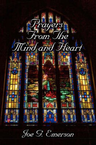 Cover image for Prayers from the Mind and Heart