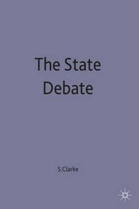 Cover image for The State Debate