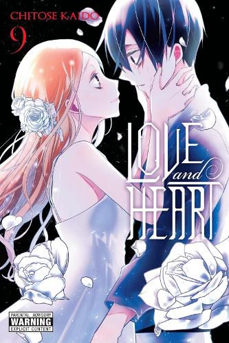 Cover image for Love and Heart, Vol. 9