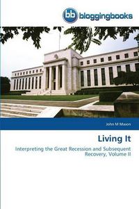 Cover image for Living It