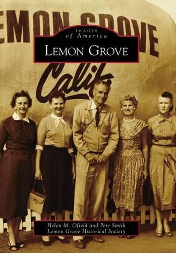 Cover image for Lemon Grove