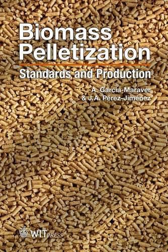 Cover image for Biomass Pelletization: Standards and Production