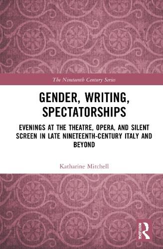 Cover image for Gender, Writing, Spectatorships