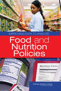 Cover image for Improving Data to Analyze Food and Nutrition Policies