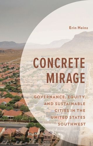 Cover image for Concrete Mirage