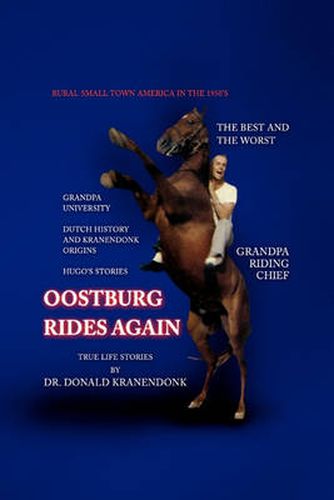 Cover image for Oostburg Rides Again