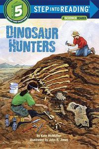 Cover image for Dinosaur Hunters