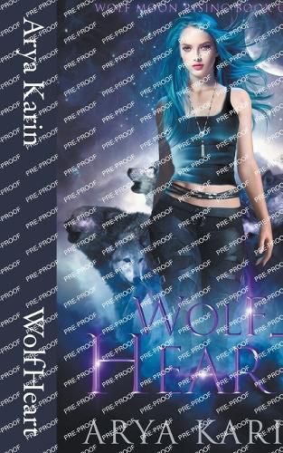 Cover image for WolfHeart