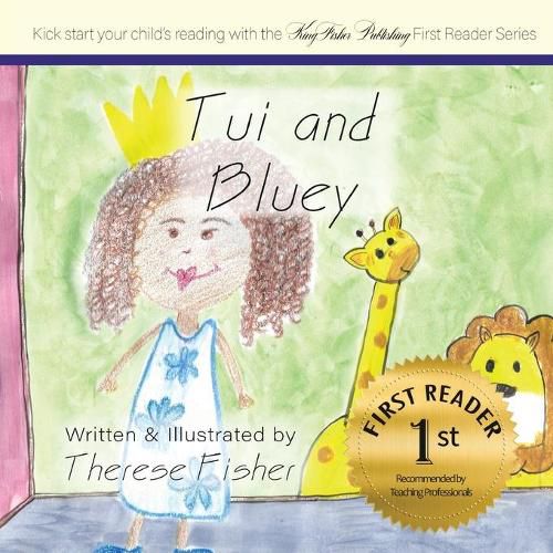 Cover image for Tui and Bluey