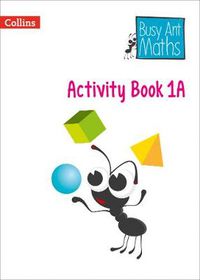 Cover image for Year 1 Activity Book 1A