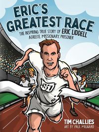 Cover image for Eric's Greatest Race