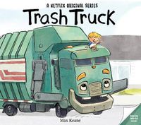 Cover image for Trash Truck