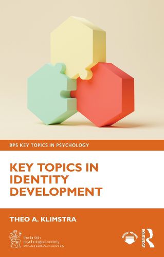 Cover image for Key Topics in Identity Development
