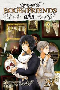 Cover image for Natsume's Book of Friends, Vol. 29