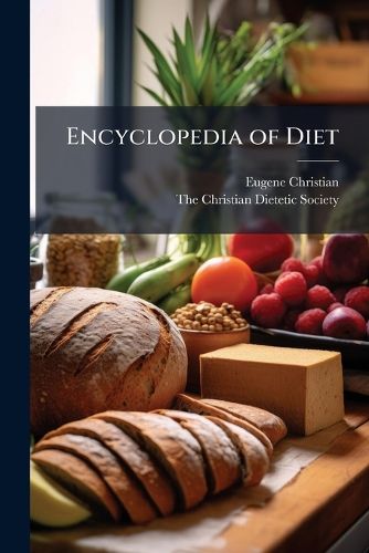 Cover image for Encyclopedia of Diet