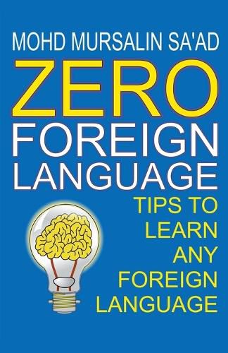 Cover image for Zero Foreign Language