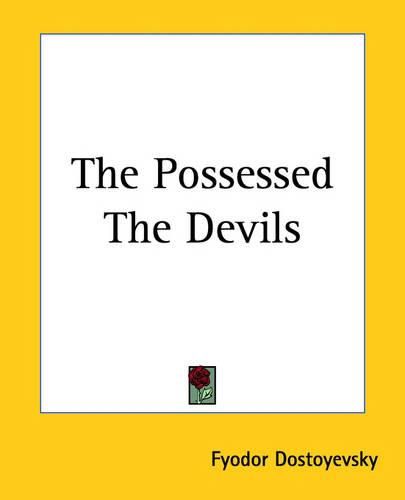 The Possessed The Devils