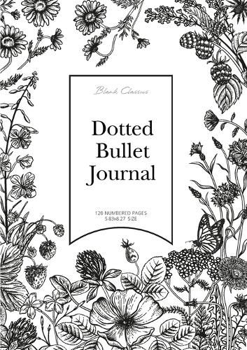 Cover image for Dotted Bullet Journal