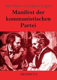 Cover image for Manifest der kommunistischen Partei