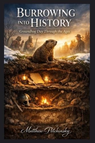 Cover image for Burrowing into History