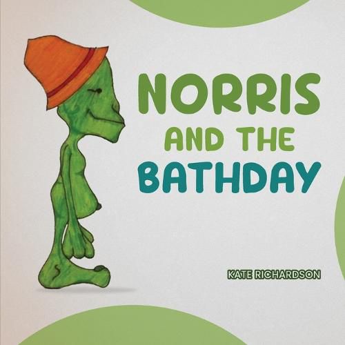 Cover image for Norris and the Bathday