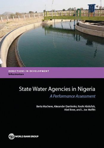 Cover image for State water agencies in Nigeria: a performance assessment