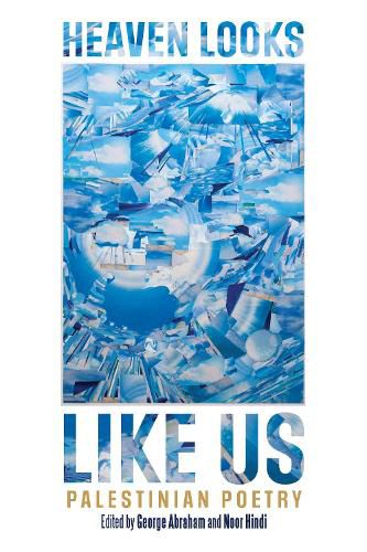 Cover image for Heaven Looks Like Us