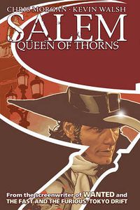 Cover image for Queen of Thorns: Salem