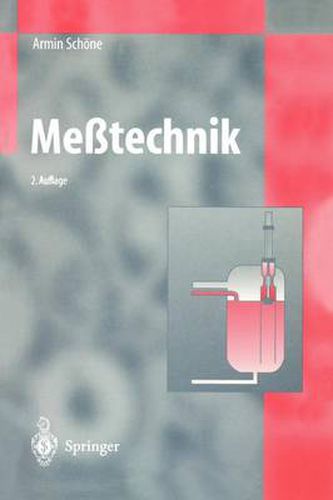 Cover image for Messtechnik