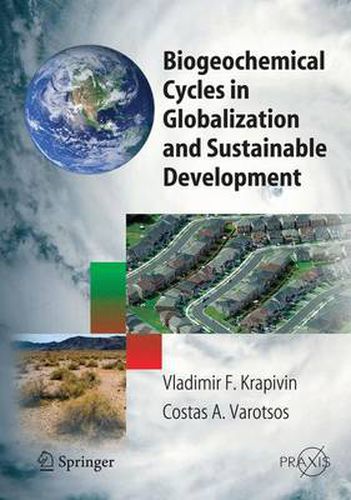 Cover image for Biogeochemical Cycles in Globalization and Sustainable Development