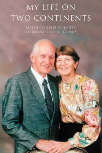 Cover image for My Life on Two Continents