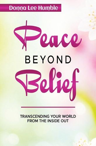 Cover image for Peace Beyond Belief