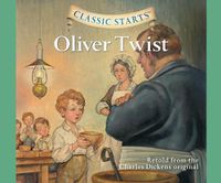 Cover image for Oliver Twist (Library Edition), Volume 7