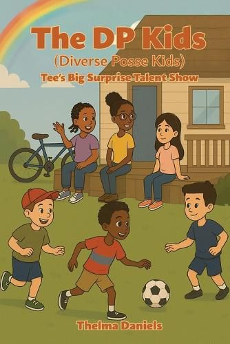 Cover image for The DP Kids