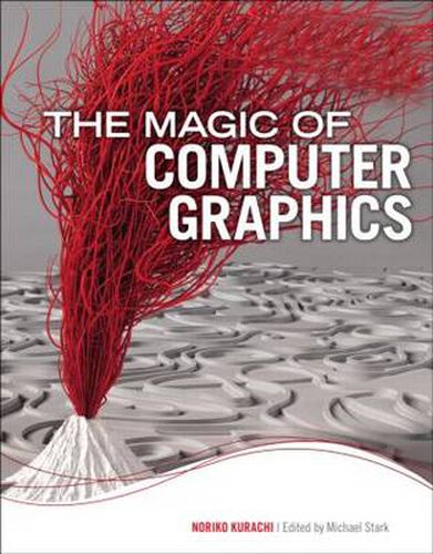 Cover image for The Magic of Computer Graphics