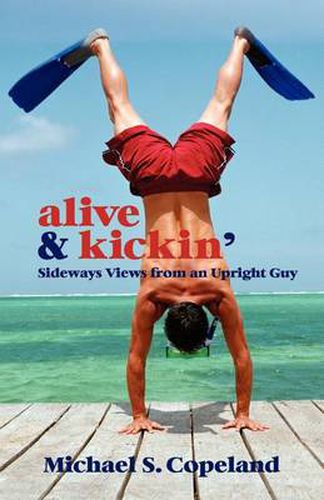 Cover image for Alive & Kickin