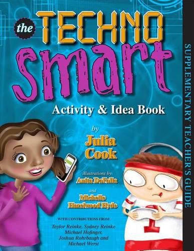 Cover image for Techno Smart Activity and Idea Book