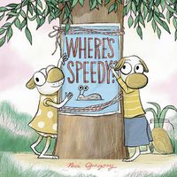 Cover image for Where's Speedy?