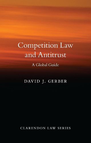 Competition Law and Antitrust