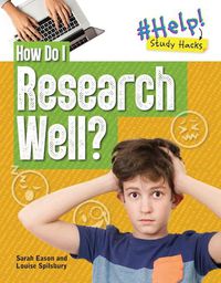 Cover image for How Do I Research Well?