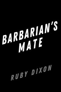 Cover image for Barbarian's Mate