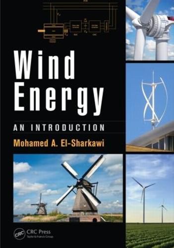 Cover image for Wind Energy: An Introduction