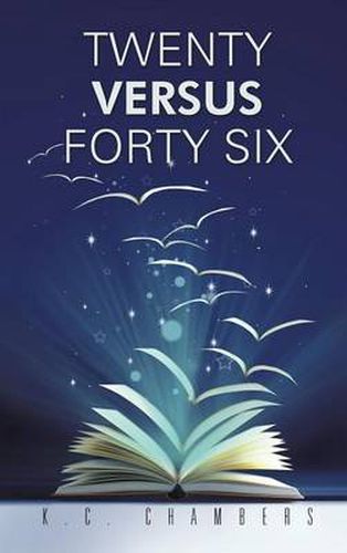 Cover image for Twenty Versus Forty Six