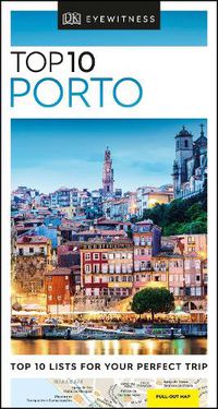 Cover image for DK Eyewitness Top 10 Porto