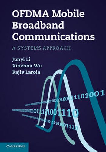 Cover image for OFDMA Mobile Broadband Communications: A Systems Approach