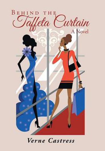 Cover image for Behind the Taffeta Curtain